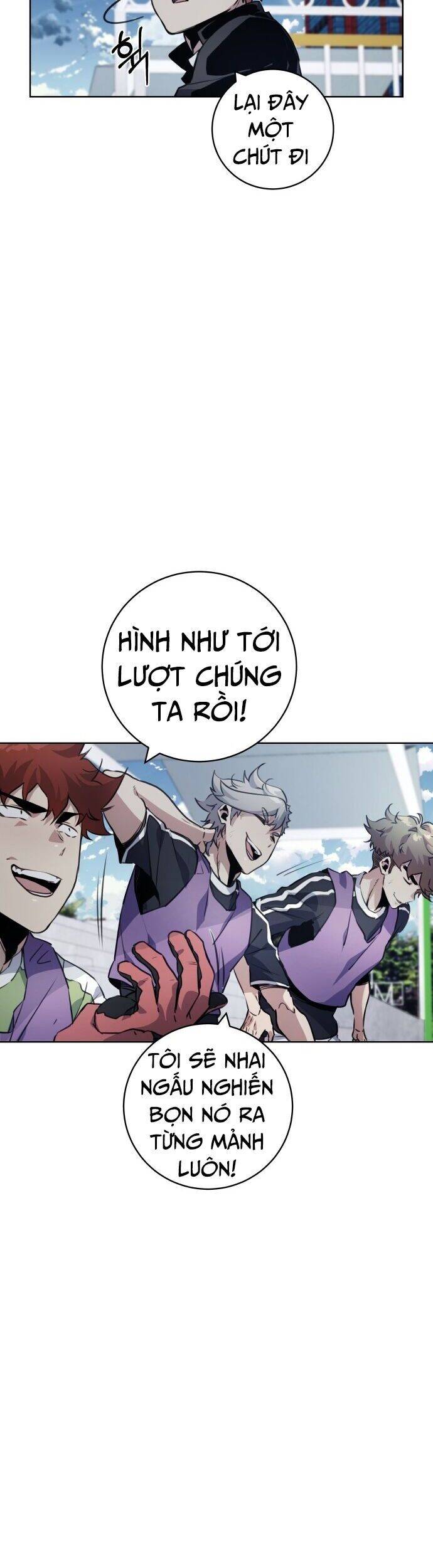 Góc Cao Khung Thành Chapter 145 - 5