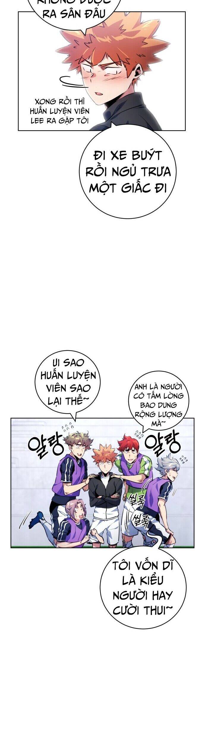 Góc Cao Khung Thành Chapter 145 - 44