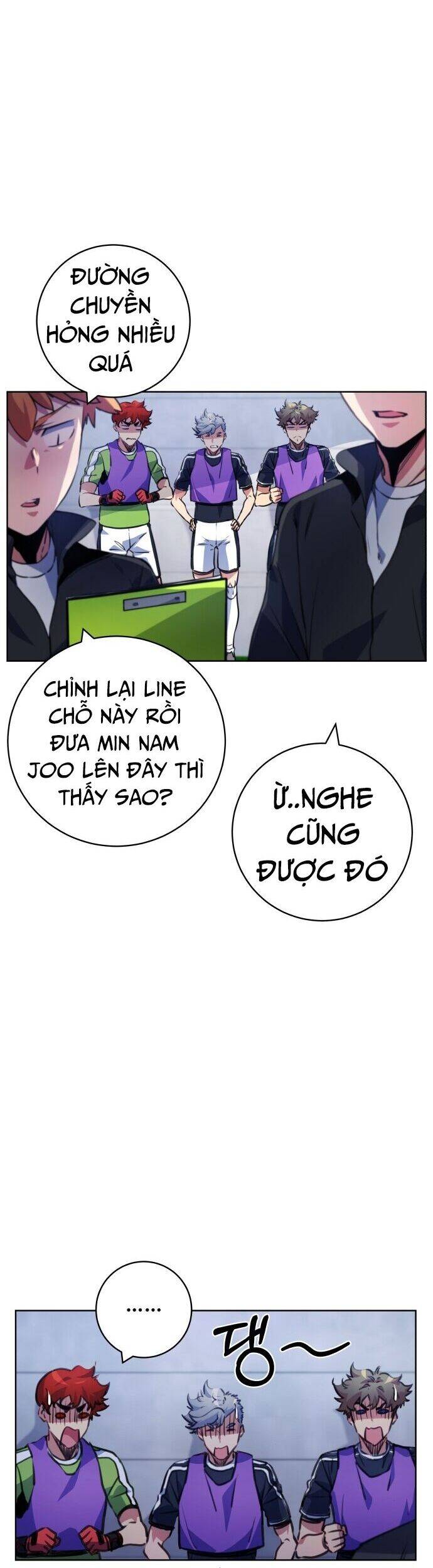 Góc Cao Khung Thành Chapter 145 - 6