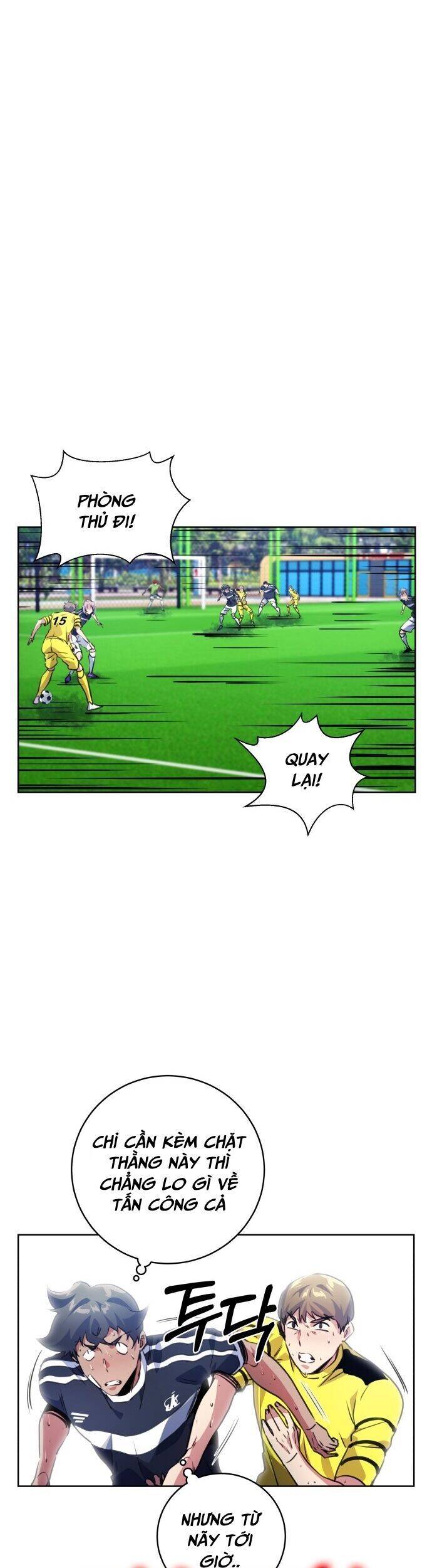 Góc Cao Khung Thành Chapter 146 - 15