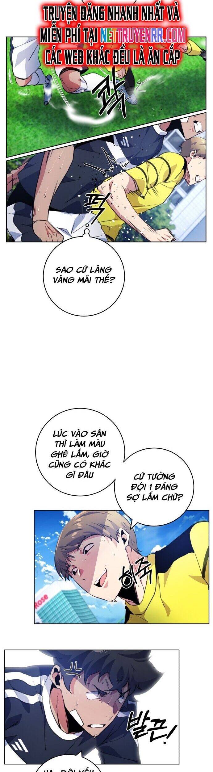 Góc Cao Khung Thành Chapter 146 - 16