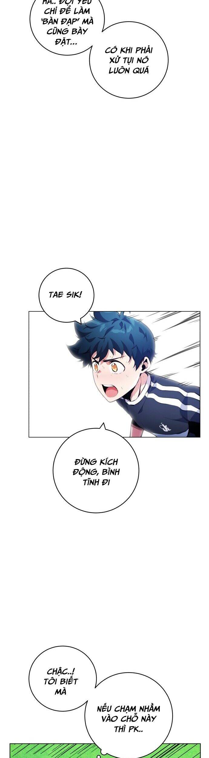 Góc Cao Khung Thành Chapter 146 - 17