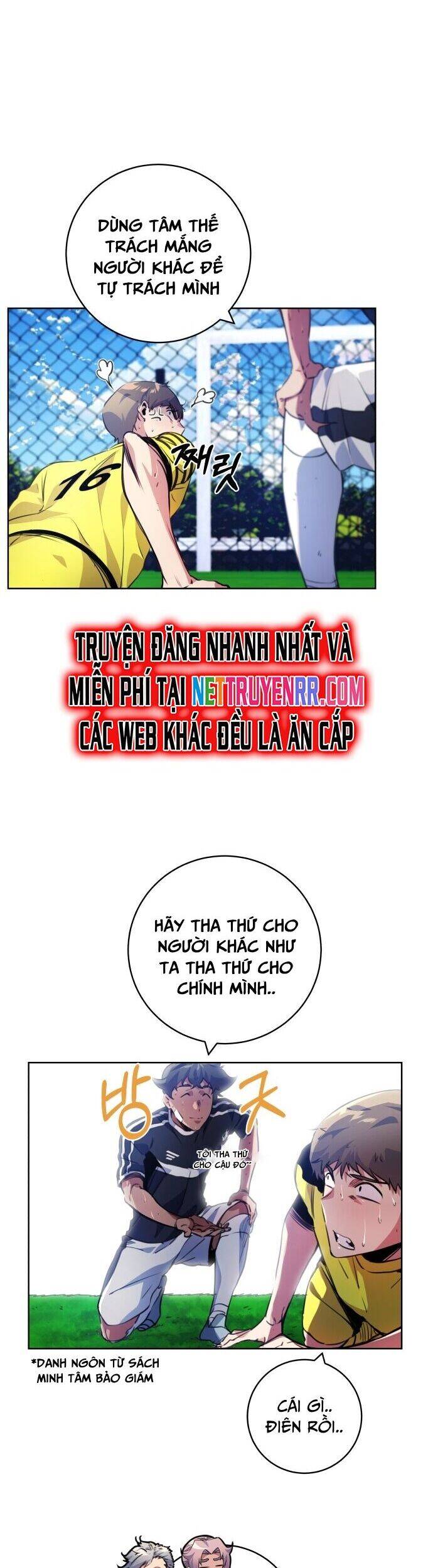 Góc Cao Khung Thành Chapter 146 - 20