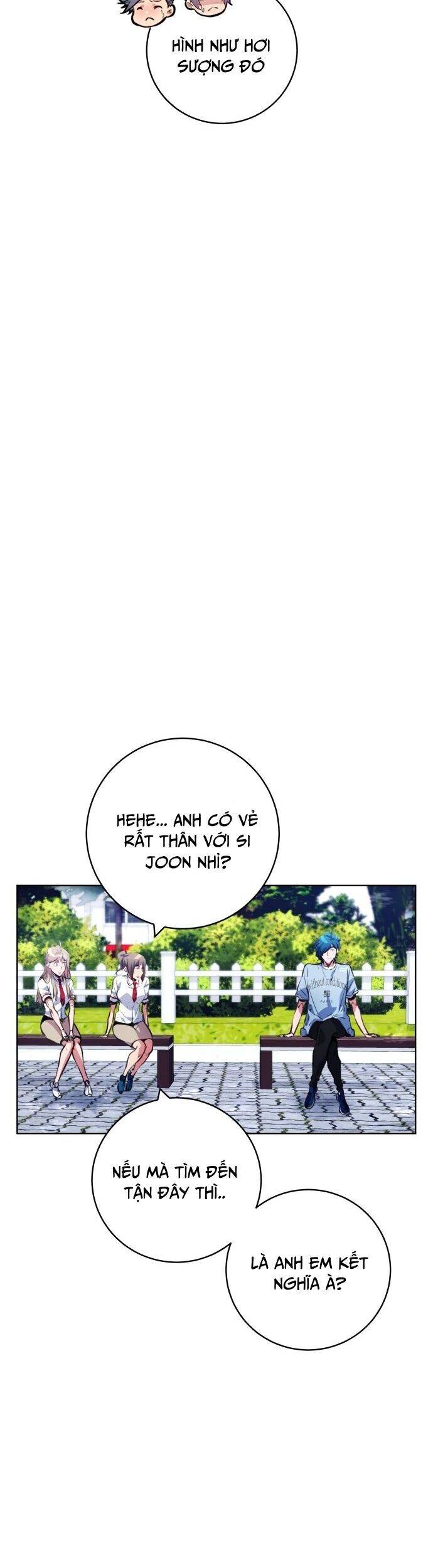 Góc Cao Khung Thành Chapter 146 - 21