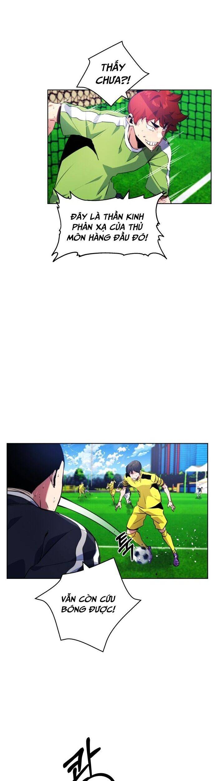 Góc Cao Khung Thành Chapter 146 - 24