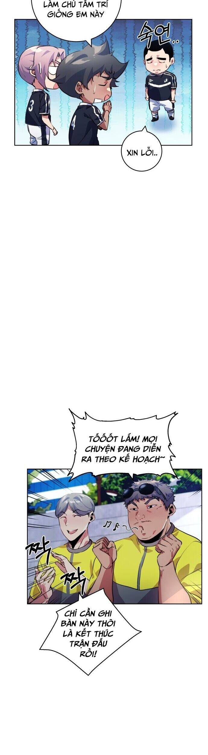 Góc Cao Khung Thành Chapter 146 - 26