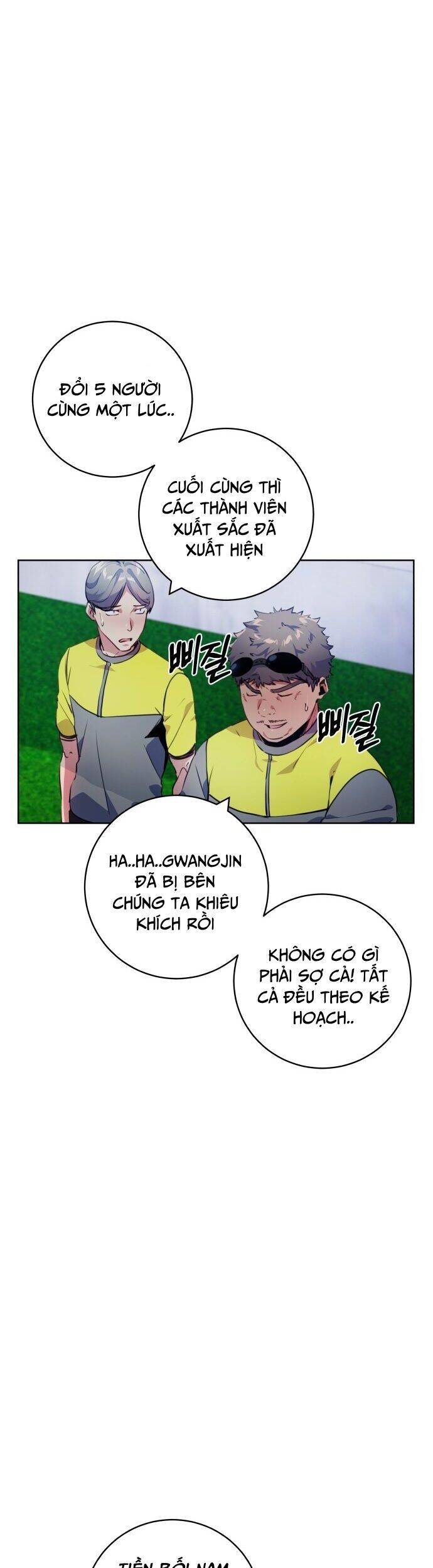 Góc Cao Khung Thành Chapter 146 - 5