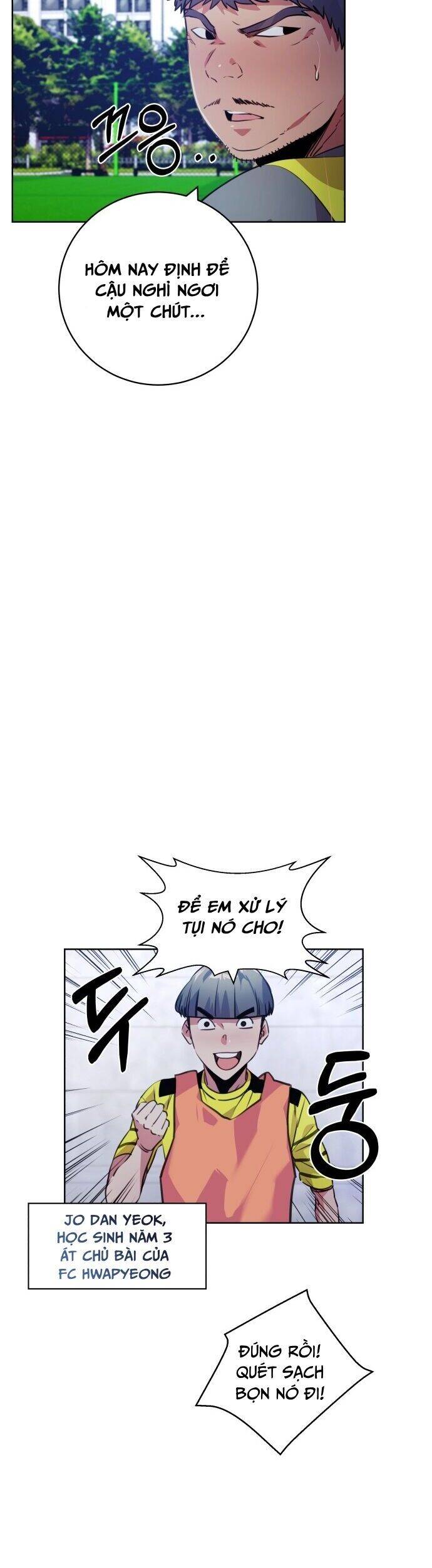 Góc Cao Khung Thành Chapter 146 - 41