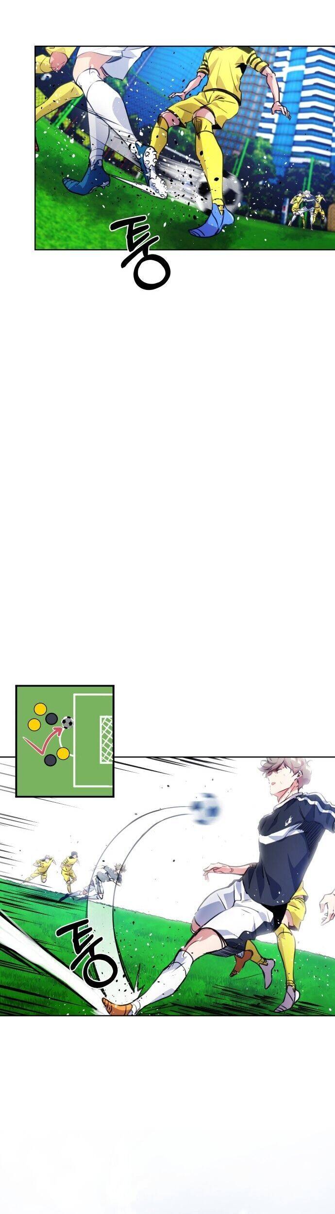 Góc Cao Khung Thành Chapter 146 - 43