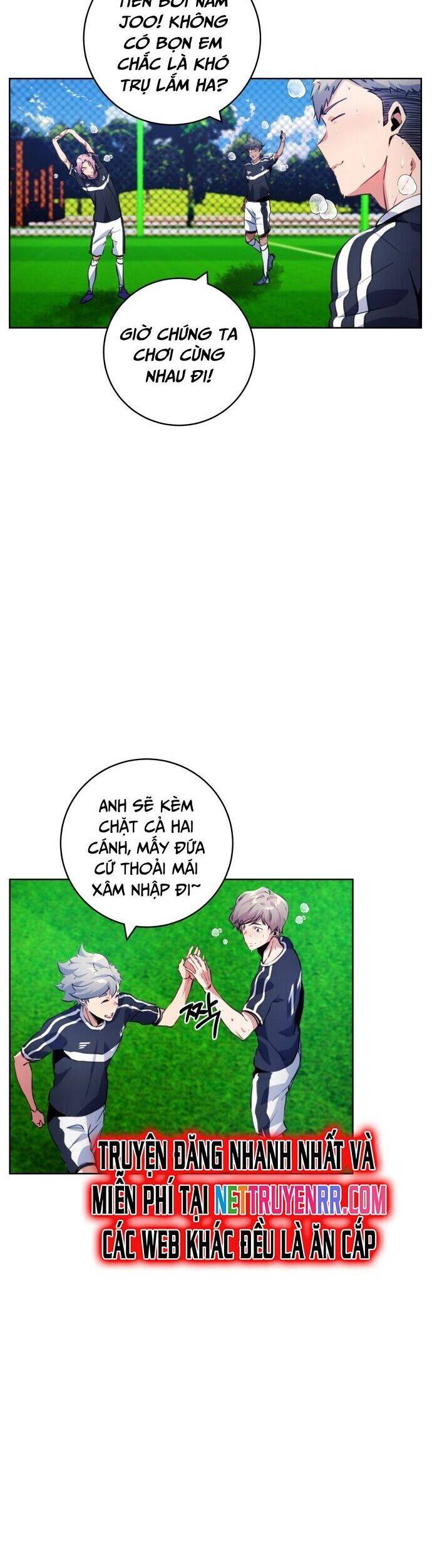 Góc Cao Khung Thành Chapter 146 - 6