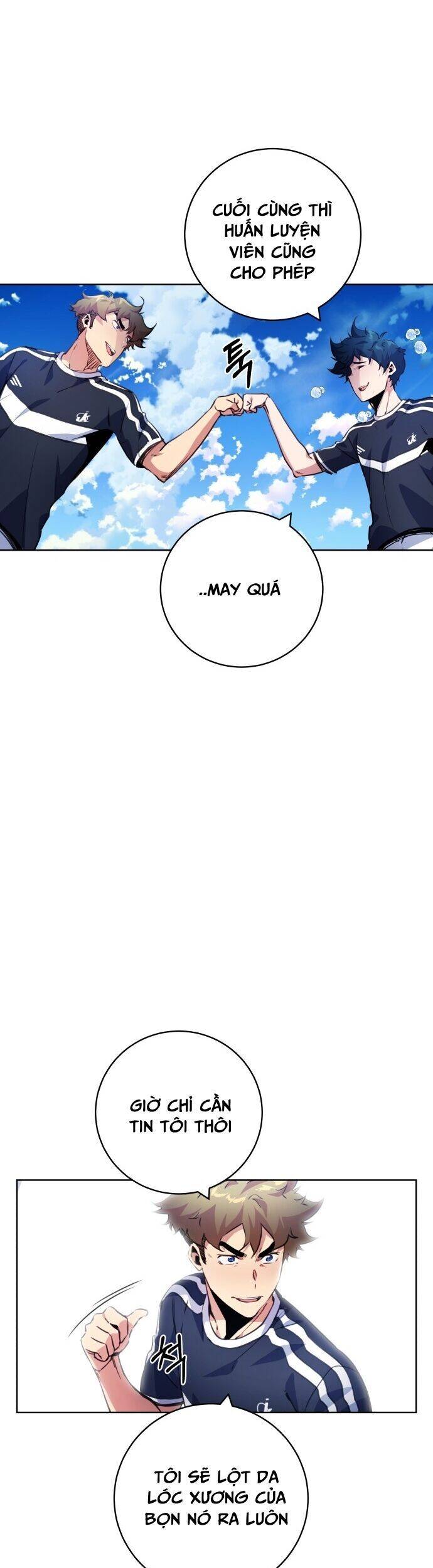 Góc Cao Khung Thành Chapter 146 - 7