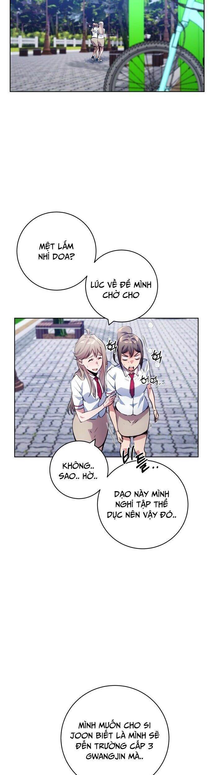 Góc Cao Khung Thành Chapter 146 - 9