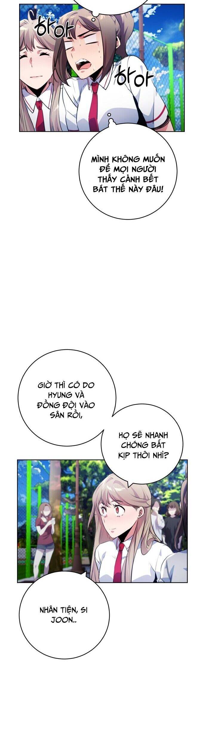 Góc Cao Khung Thành Chapter 146 - 10
