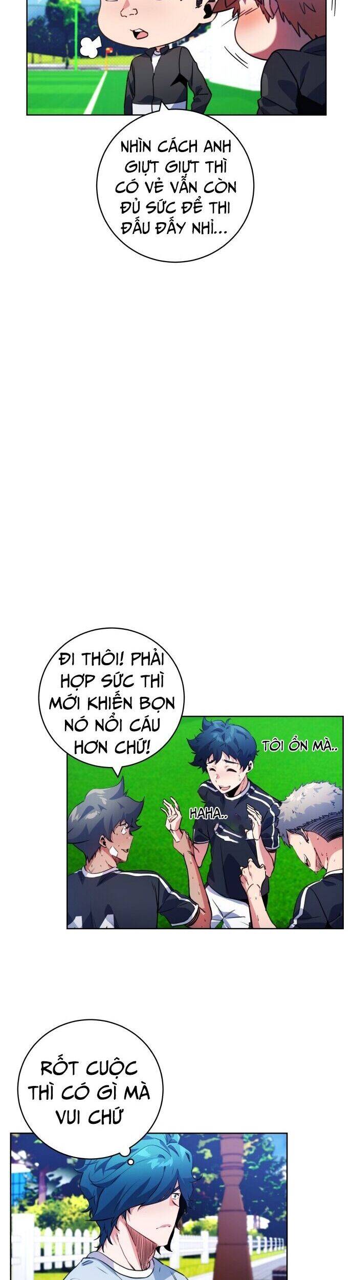 Góc Cao Khung Thành Chapter 147 - 12