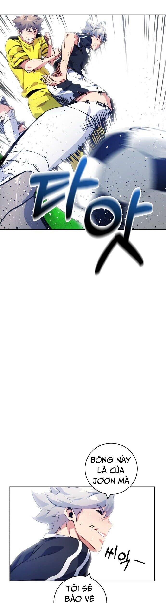 Góc Cao Khung Thành Chapter 147 - 17