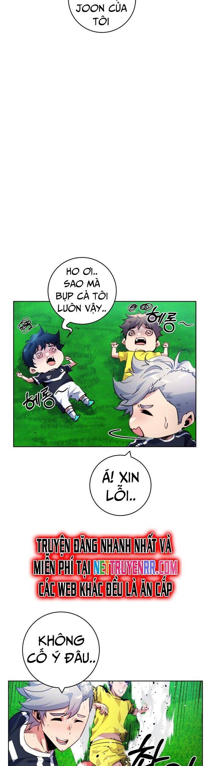 Góc Cao Khung Thành Chapter 147 - 18