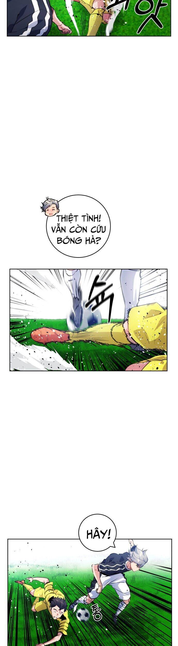 Góc Cao Khung Thành Chapter 147 - 19