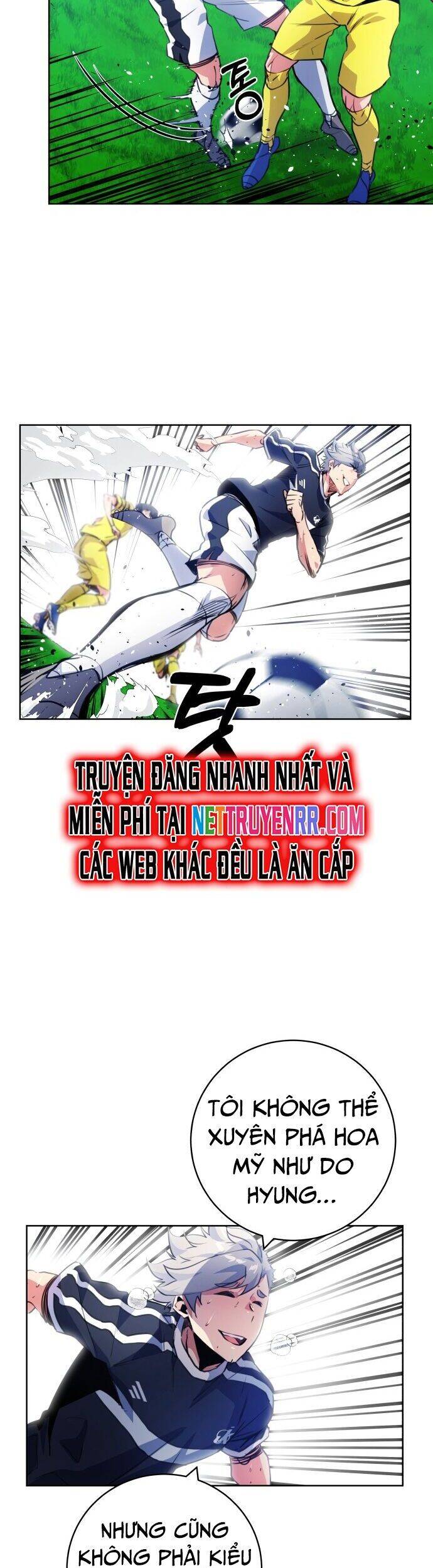 Góc Cao Khung Thành Chapter 147 - 21