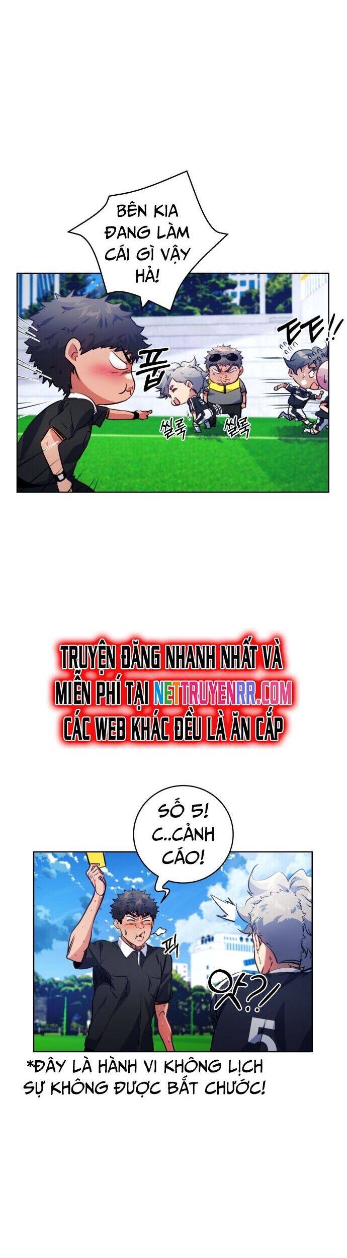 Góc Cao Khung Thành Chapter 147 - 36