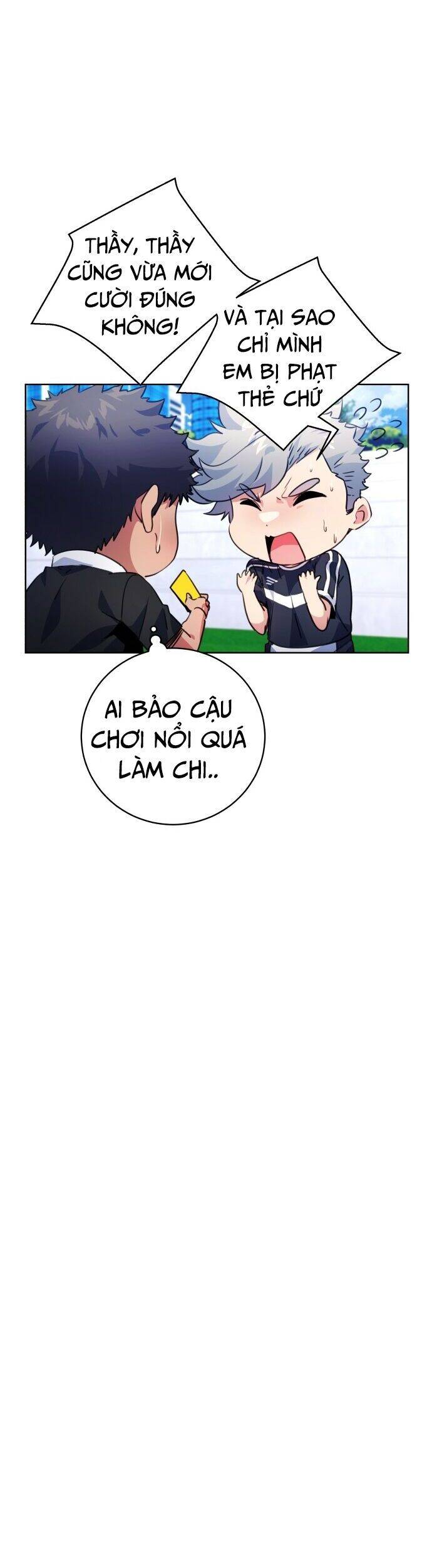 Góc Cao Khung Thành Chapter 147 - 37
