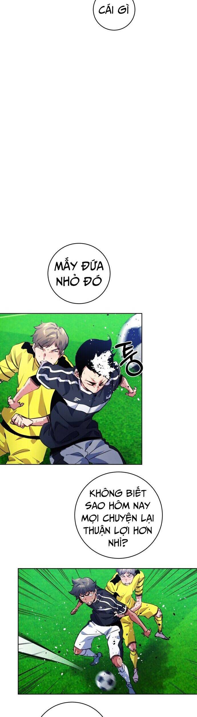 Góc Cao Khung Thành Chapter 147 - 40