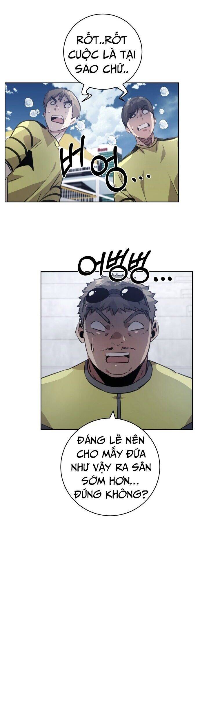 Góc Cao Khung Thành Chapter 147 - 5