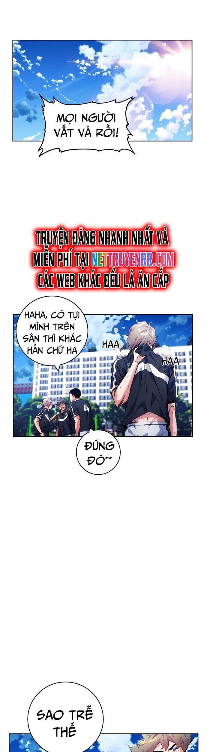 Góc Cao Khung Thành Chapter 147 - 46