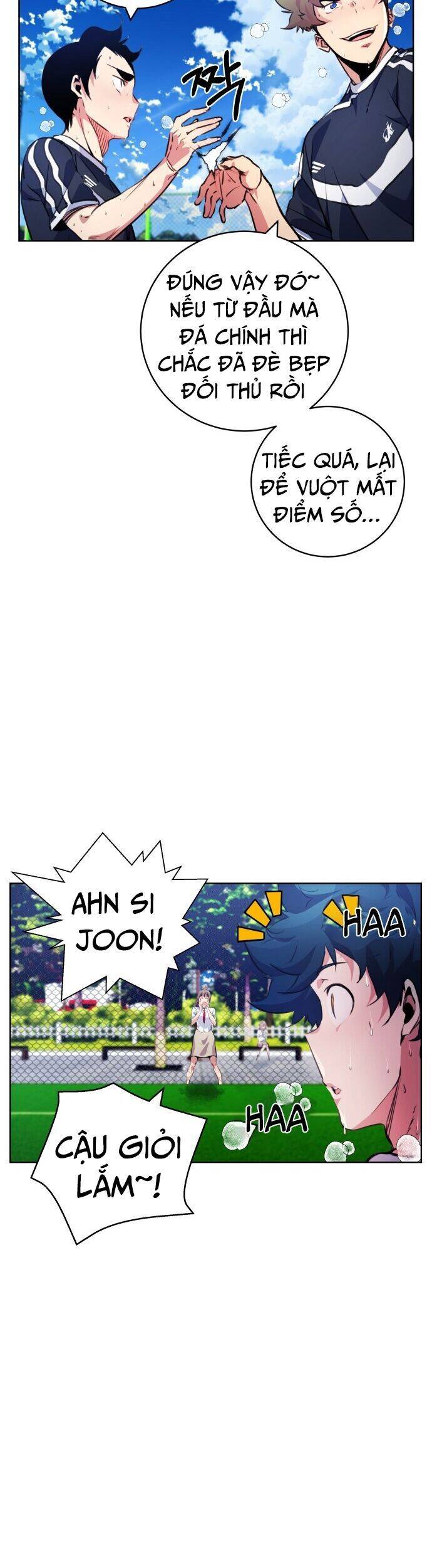 Góc Cao Khung Thành Chapter 147 - 47