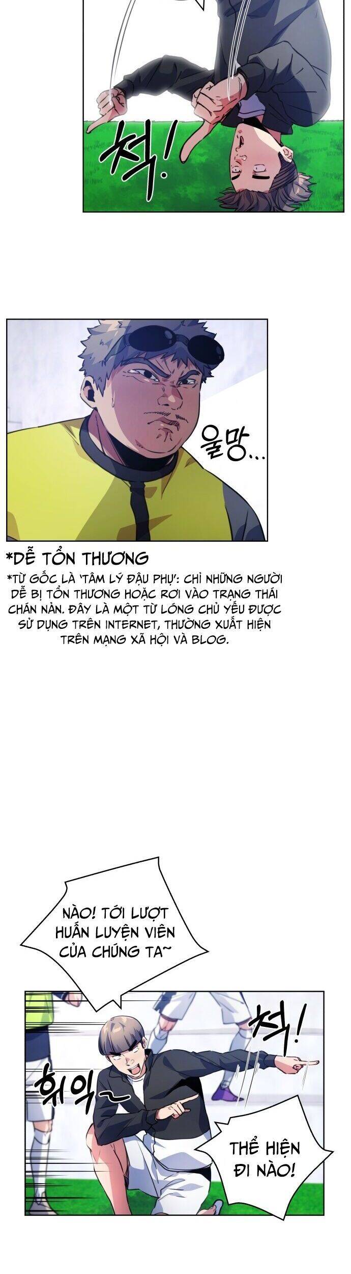 Góc Cao Khung Thành Chapter 147 - 9