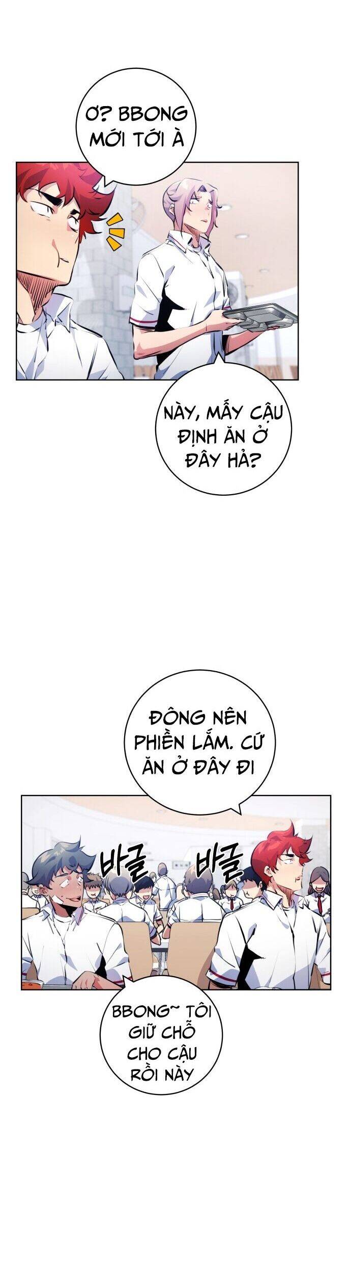 Góc Cao Khung Thành Chapter 148 - 18
