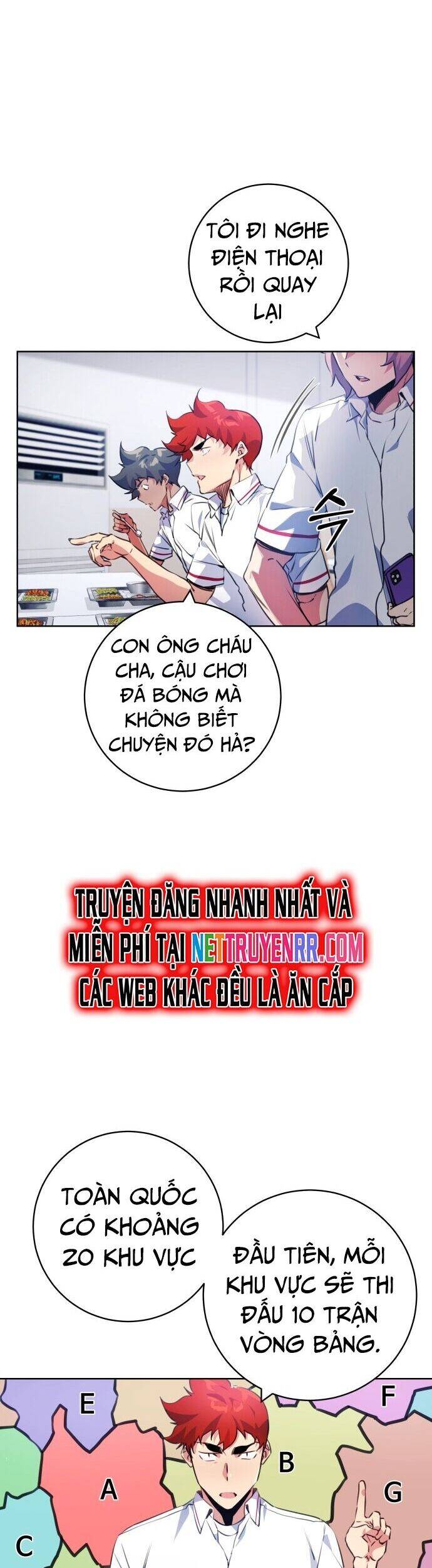 Góc Cao Khung Thành Chapter 148 - 20