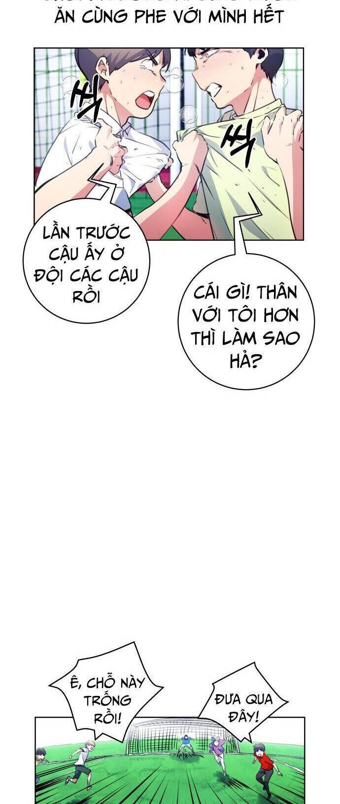 Góc Cao Khung Thành Chapter 148 - 3
