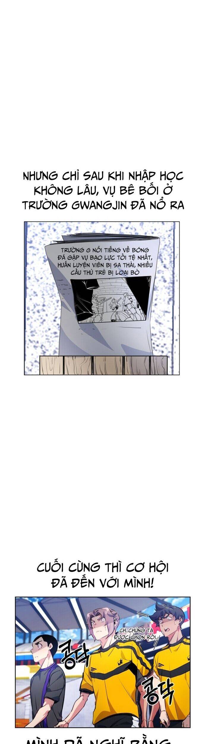 Góc Cao Khung Thành Chapter 148 - 34