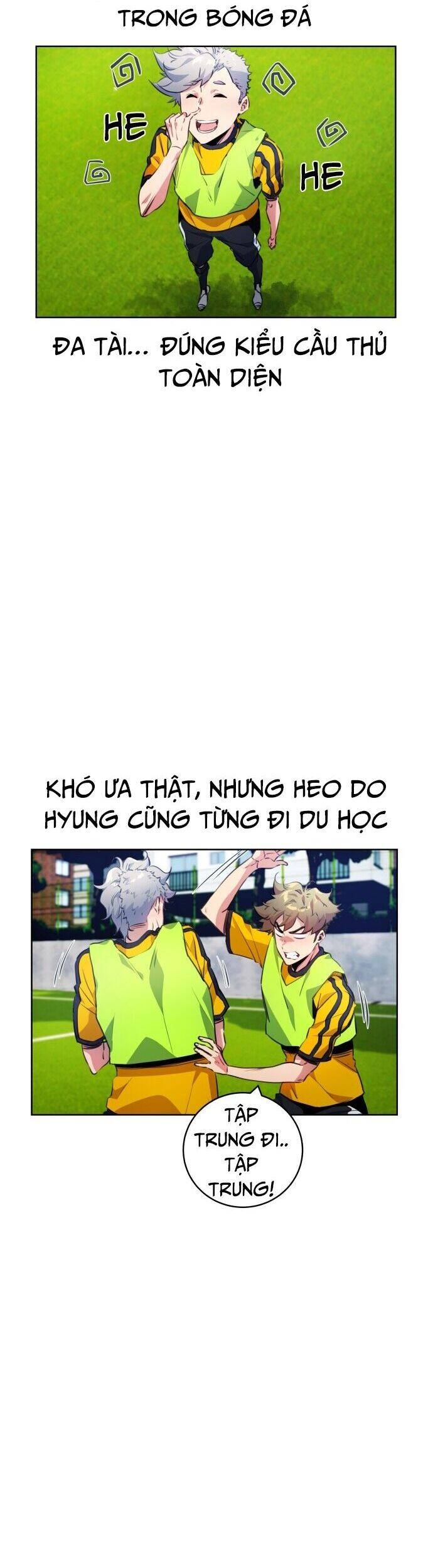 Góc Cao Khung Thành Chapter 148 - 40