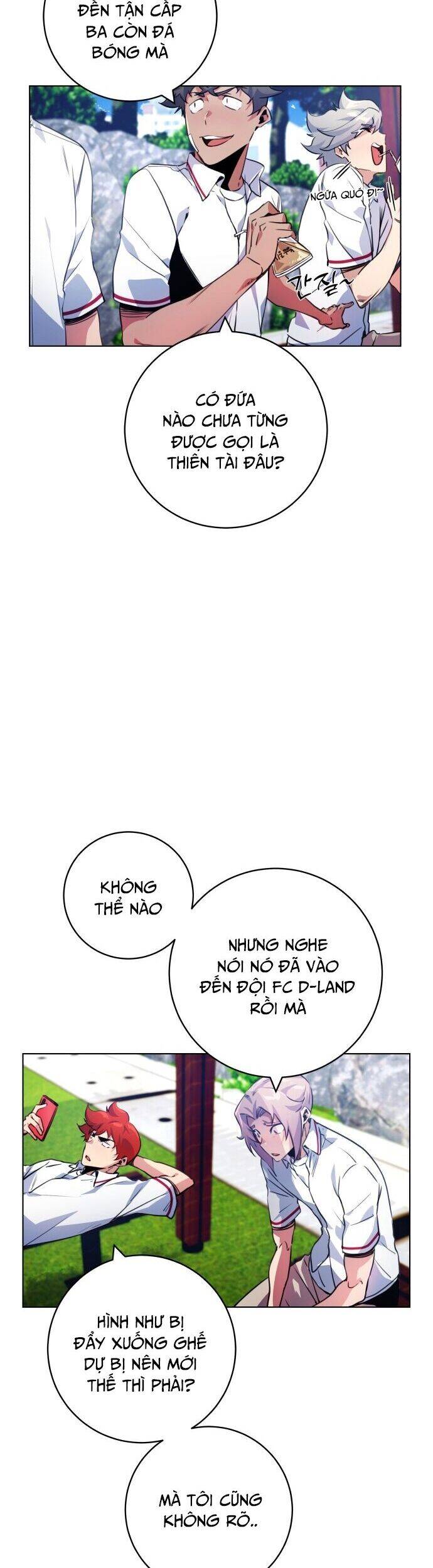 Góc Cao Khung Thành Chapter 149 - 12
