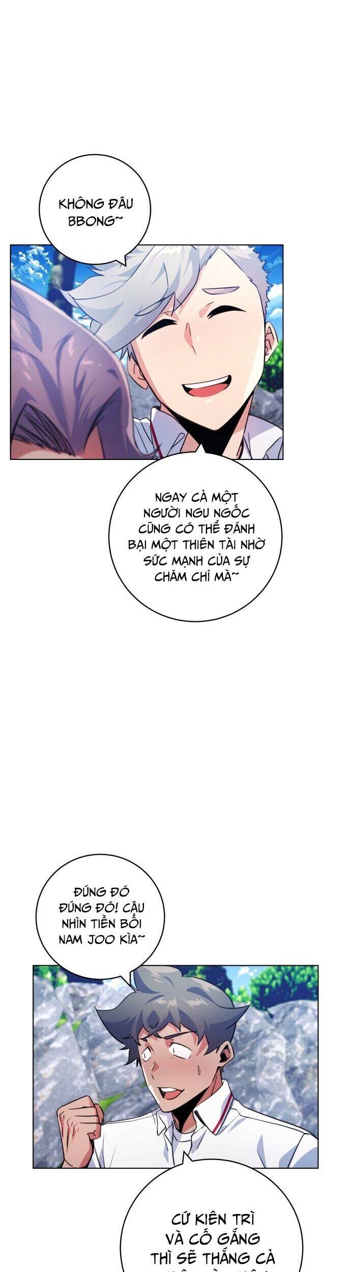 Góc Cao Khung Thành Chapter 149 - 16