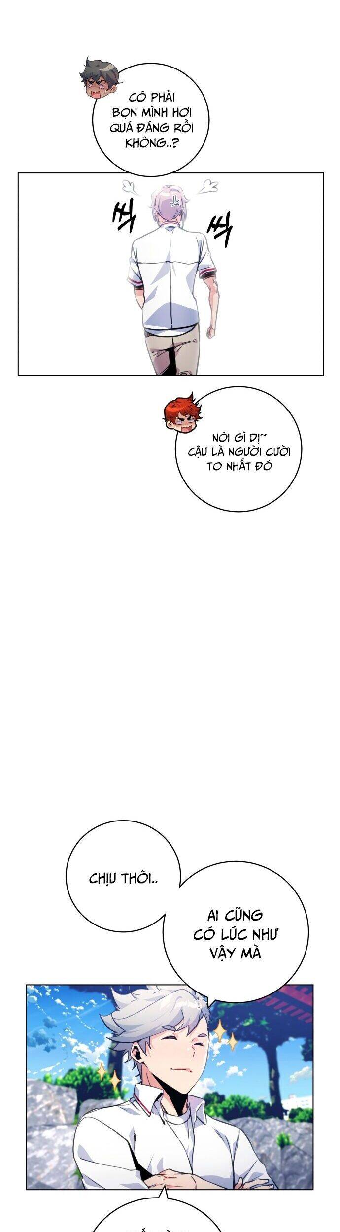 Góc Cao Khung Thành Chapter 149 - 21