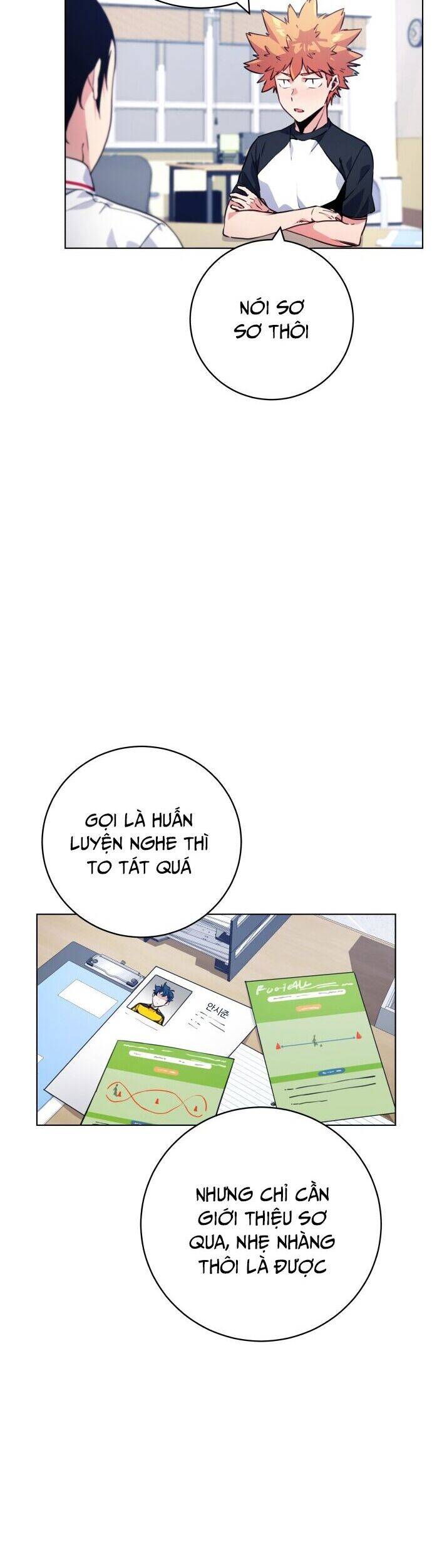 Góc Cao Khung Thành Chapter 149 - 24