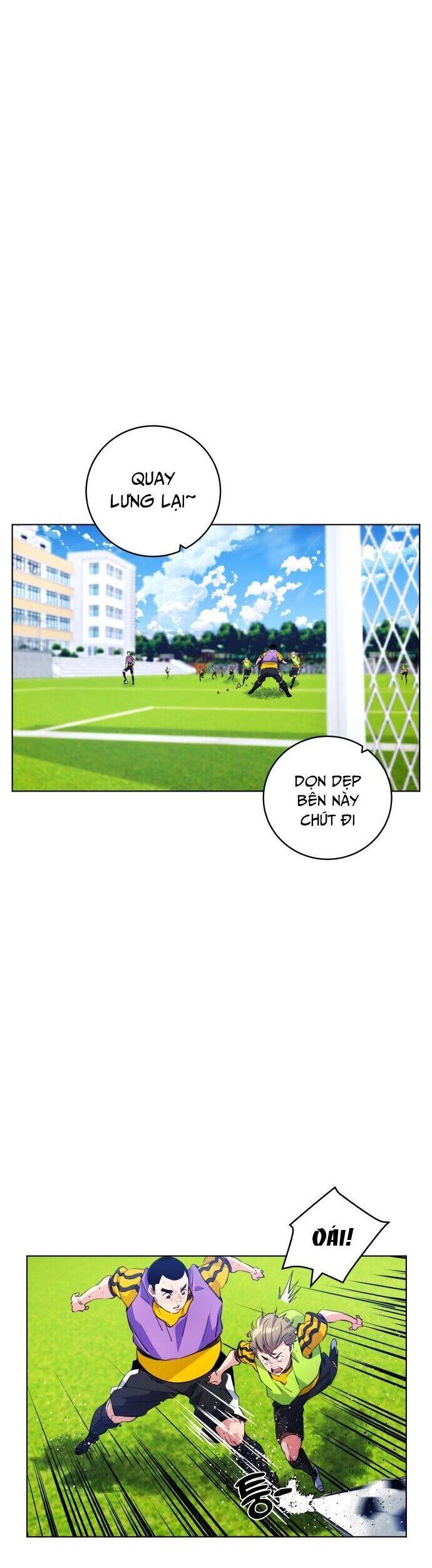 Góc Cao Khung Thành Chapter 149 - 28