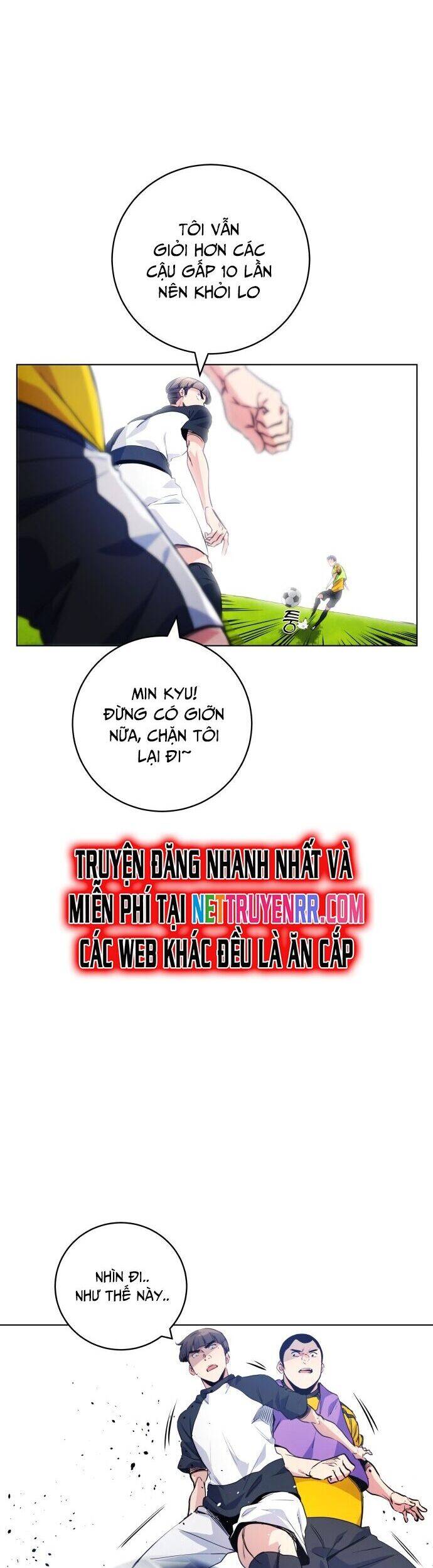 Góc Cao Khung Thành Chapter 149 - 32