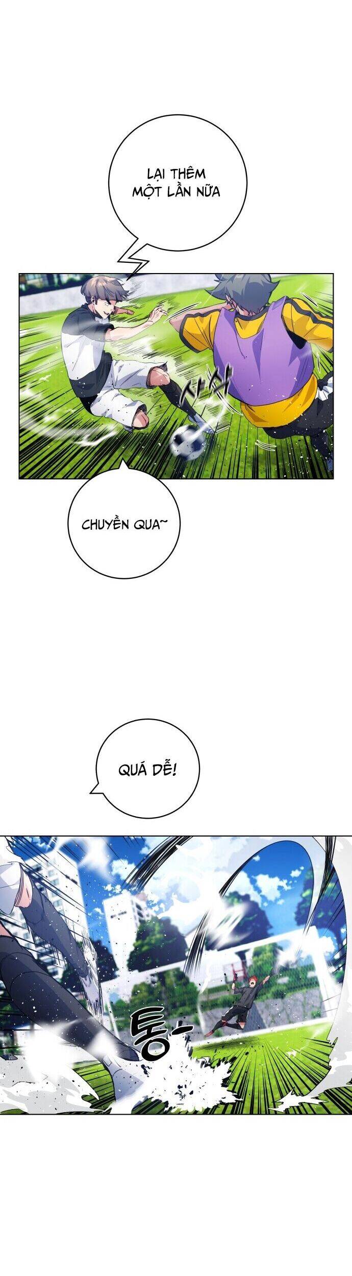 Góc Cao Khung Thành Chapter 149 - 34