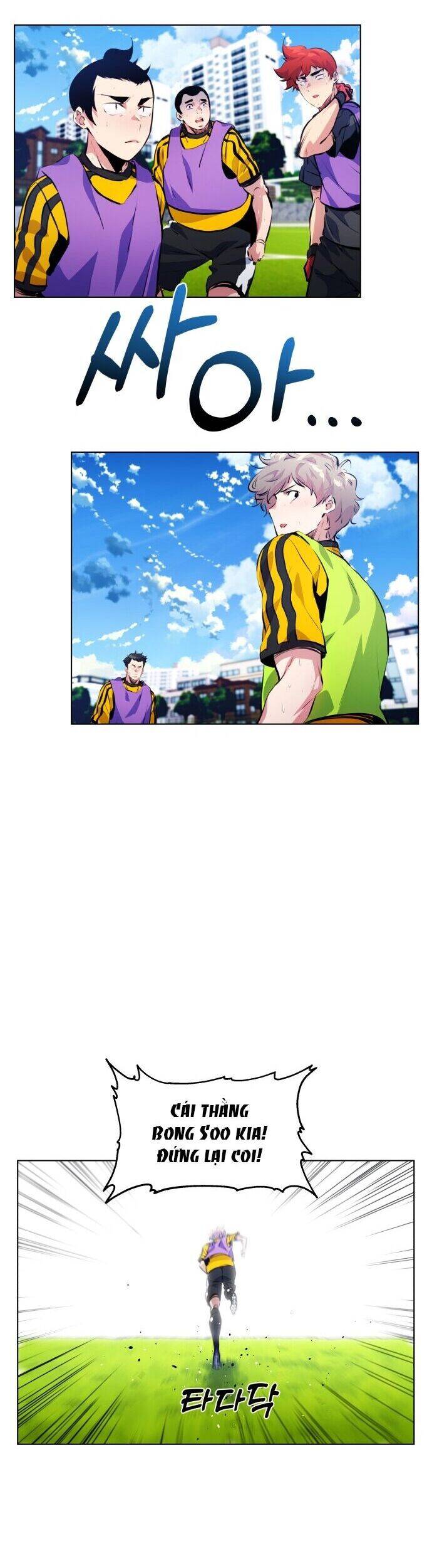 Góc Cao Khung Thành Chapter 149 - 50