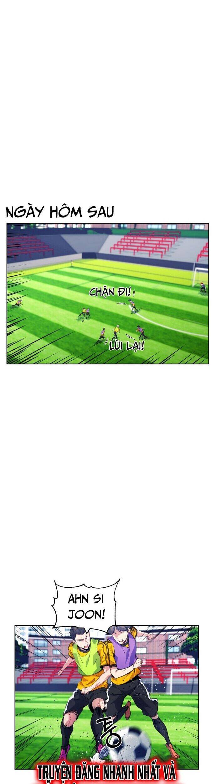 Góc Cao Khung Thành Chapter 150 - 22