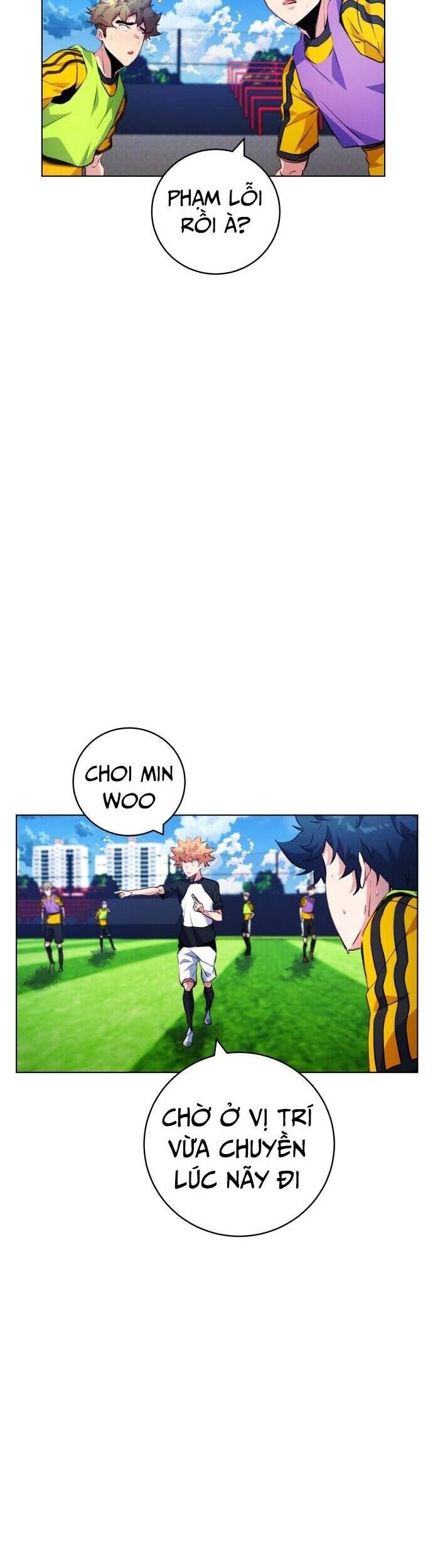 Góc Cao Khung Thành Chapter 150 - 24
