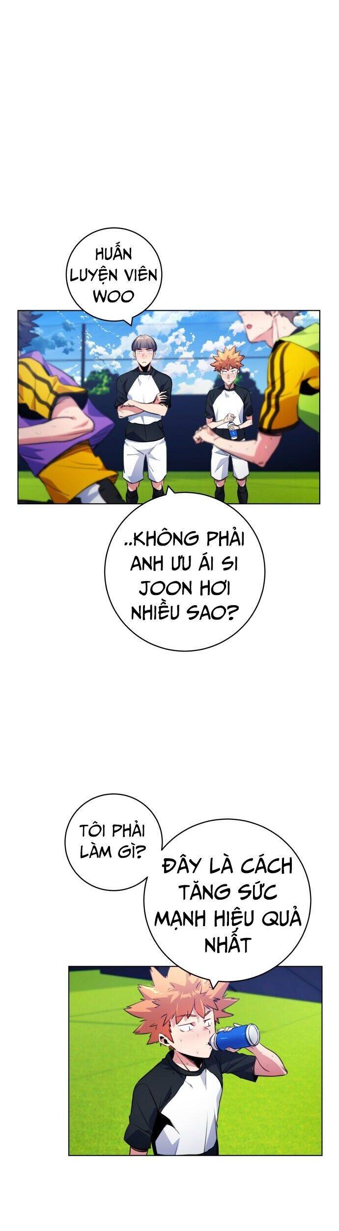 Góc Cao Khung Thành Chapter 150 - 33
