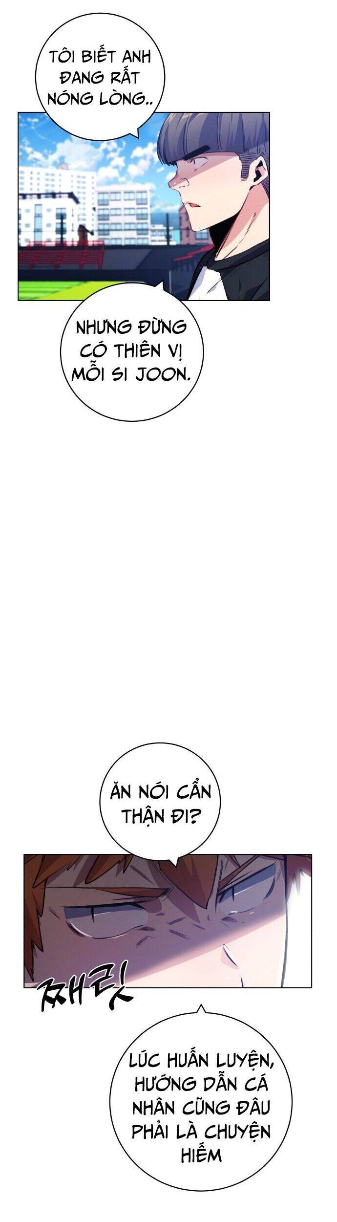 Góc Cao Khung Thành Chapter 150 - 34