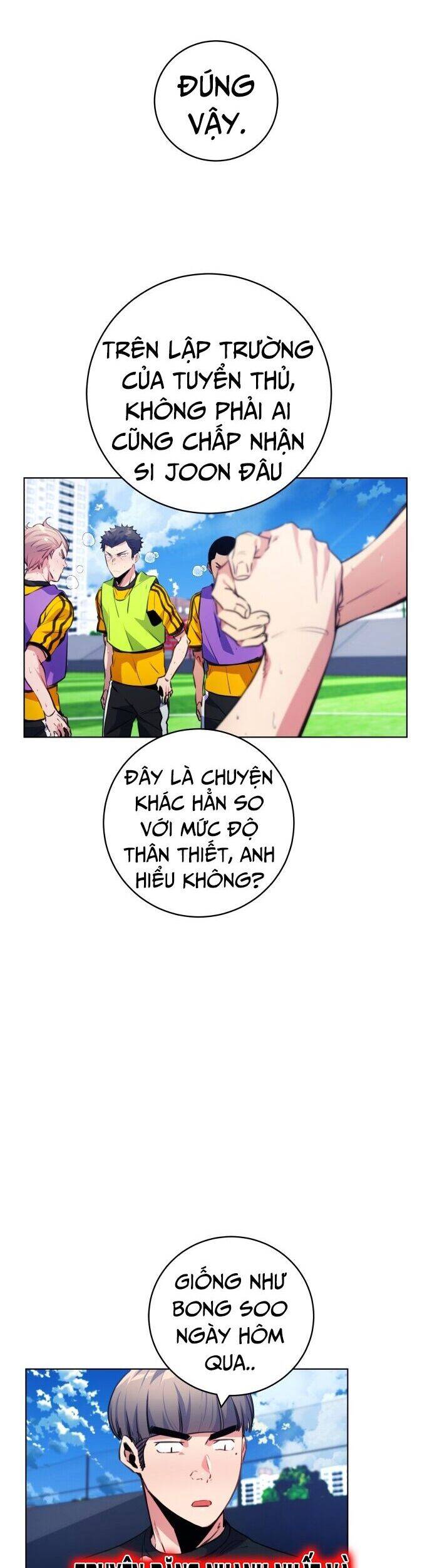 Góc Cao Khung Thành Chapter 150 - 38