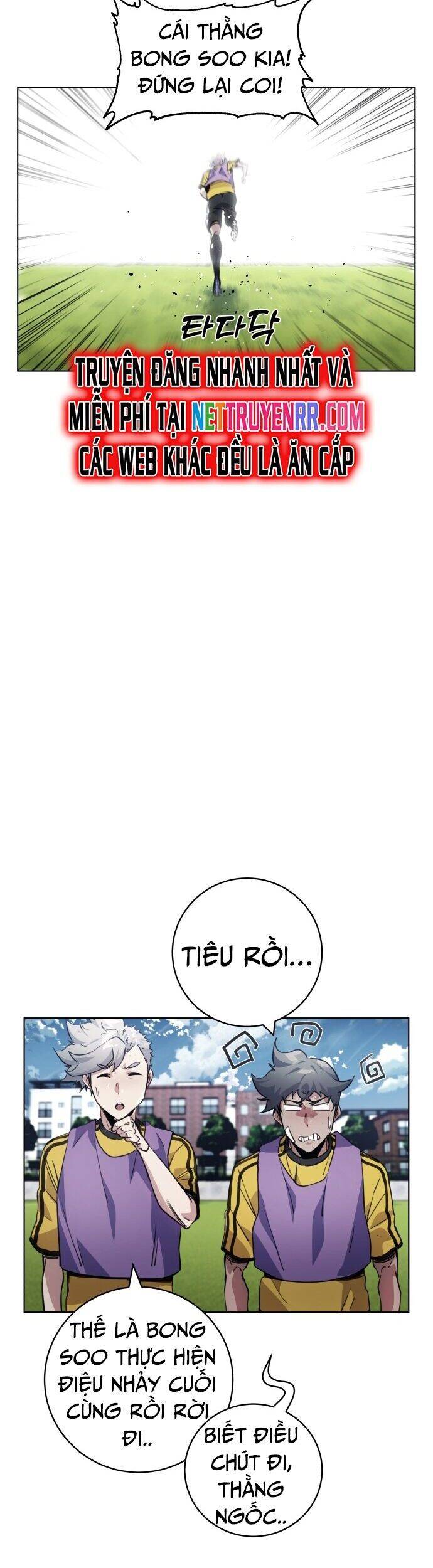 Góc Cao Khung Thành Chapter 150 - 5