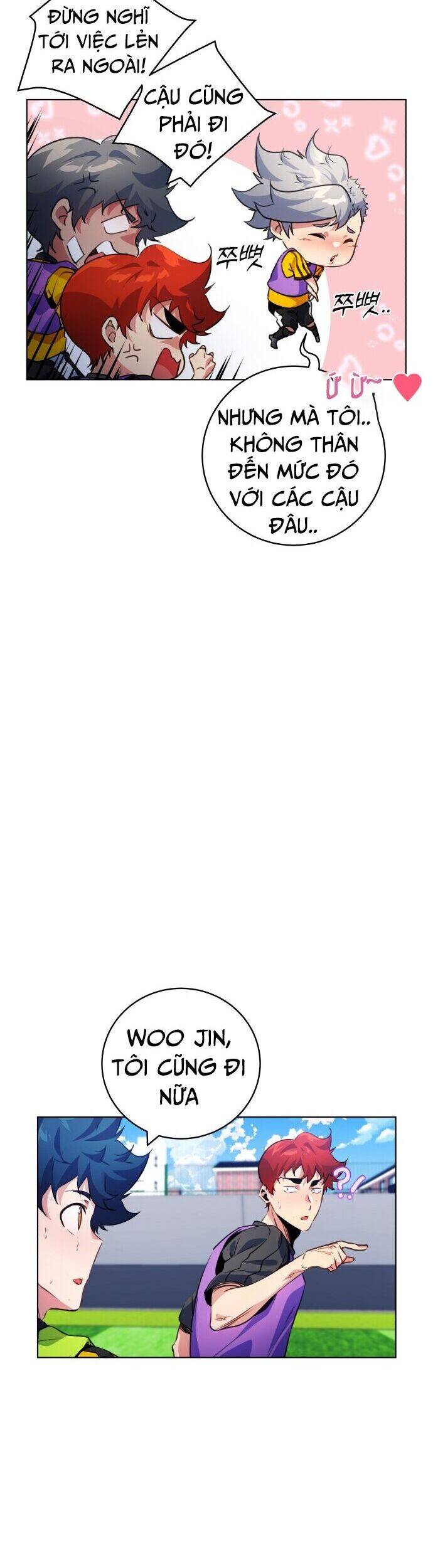 Góc Cao Khung Thành Chapter 150 - 42