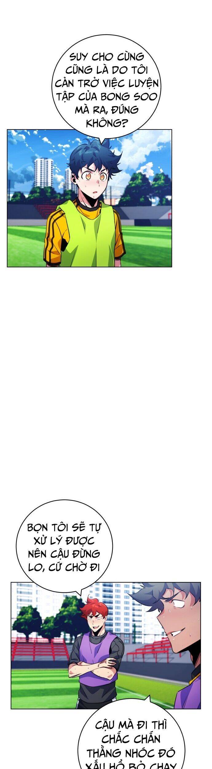 Góc Cao Khung Thành Chapter 150 - 43